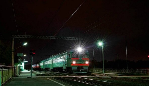 Ветер повалил дерево на пути между Москвой и Петербургом, поезда задерживаются