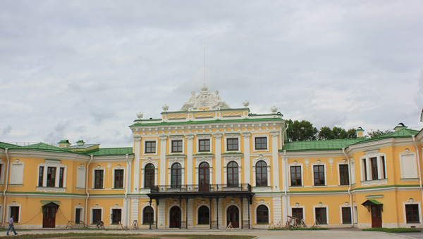 Императорский дворец в Твери будет принимать посетителей пять дней в неделю 