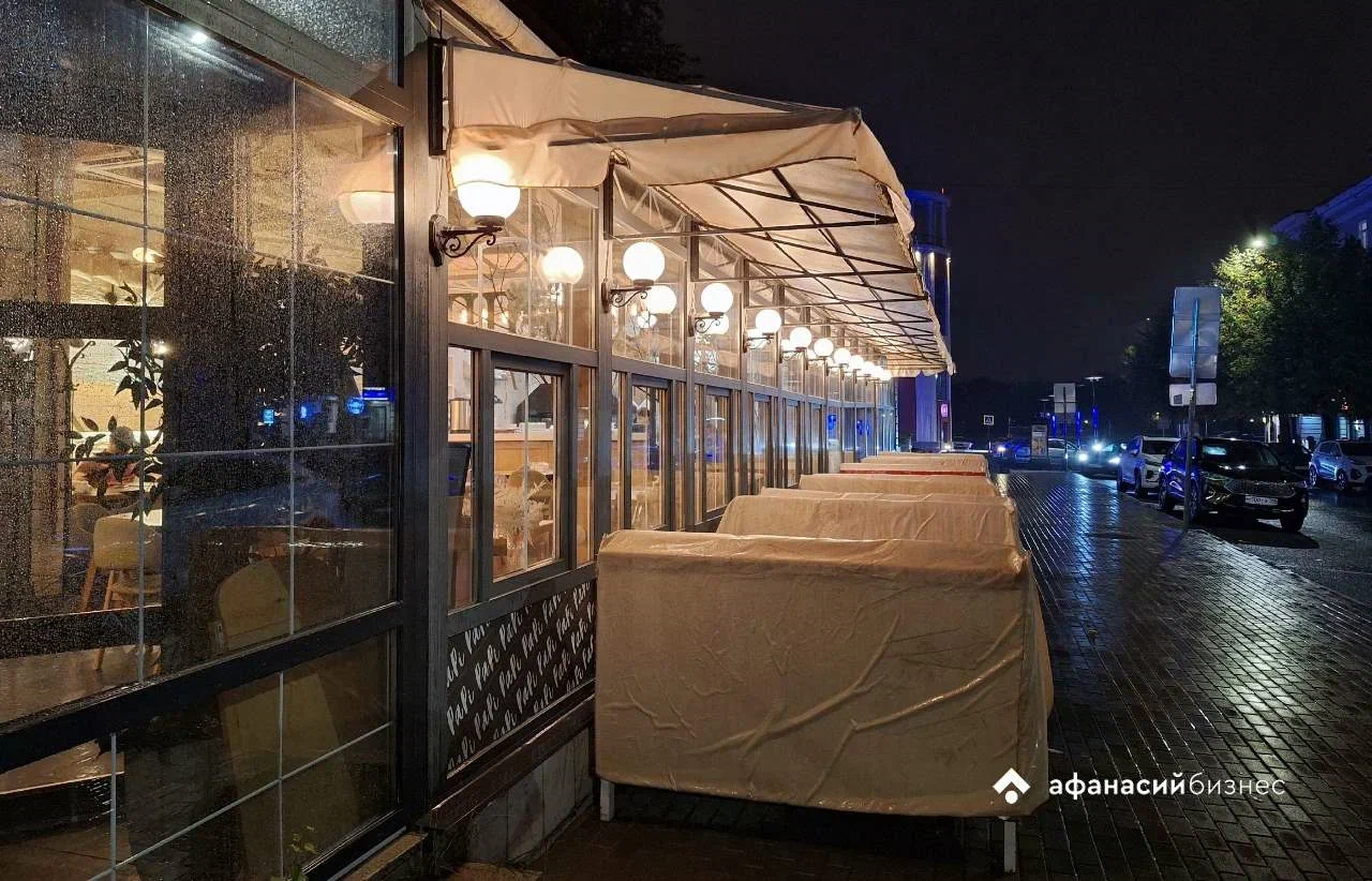 До четырехдневной нормы осадков ожидается в Твери сегодня 