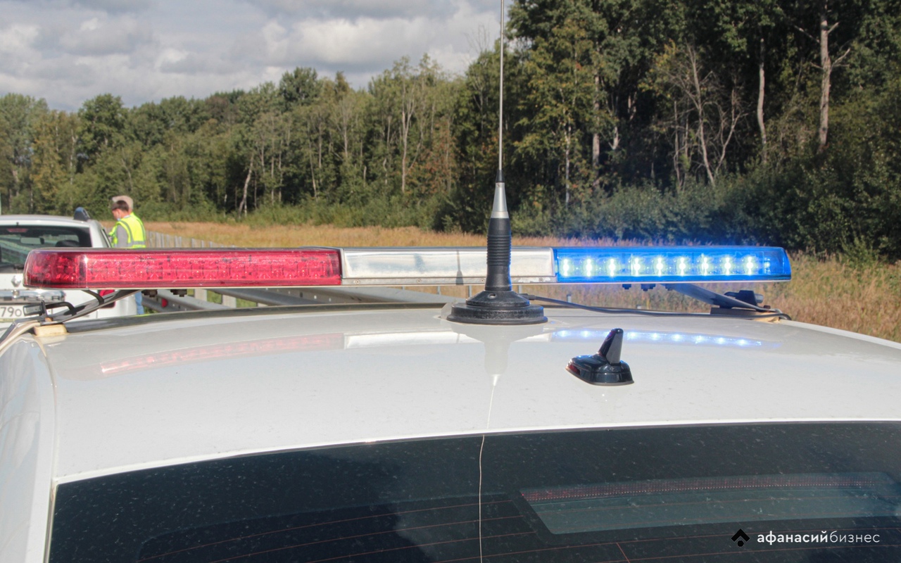 В Твери за неделю почти 100 водителей проигнорировали ремень безопасности Фото: архив Afanasy.biz