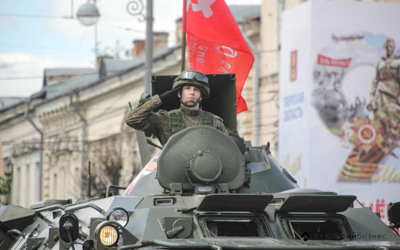 В Твери может появится еще один памятник экипажу Горобца Фото: архив редакции