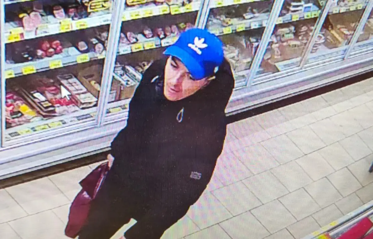 Житель Твери задержан за воровство в магазине Фото, видео: УМВД по Тверской области