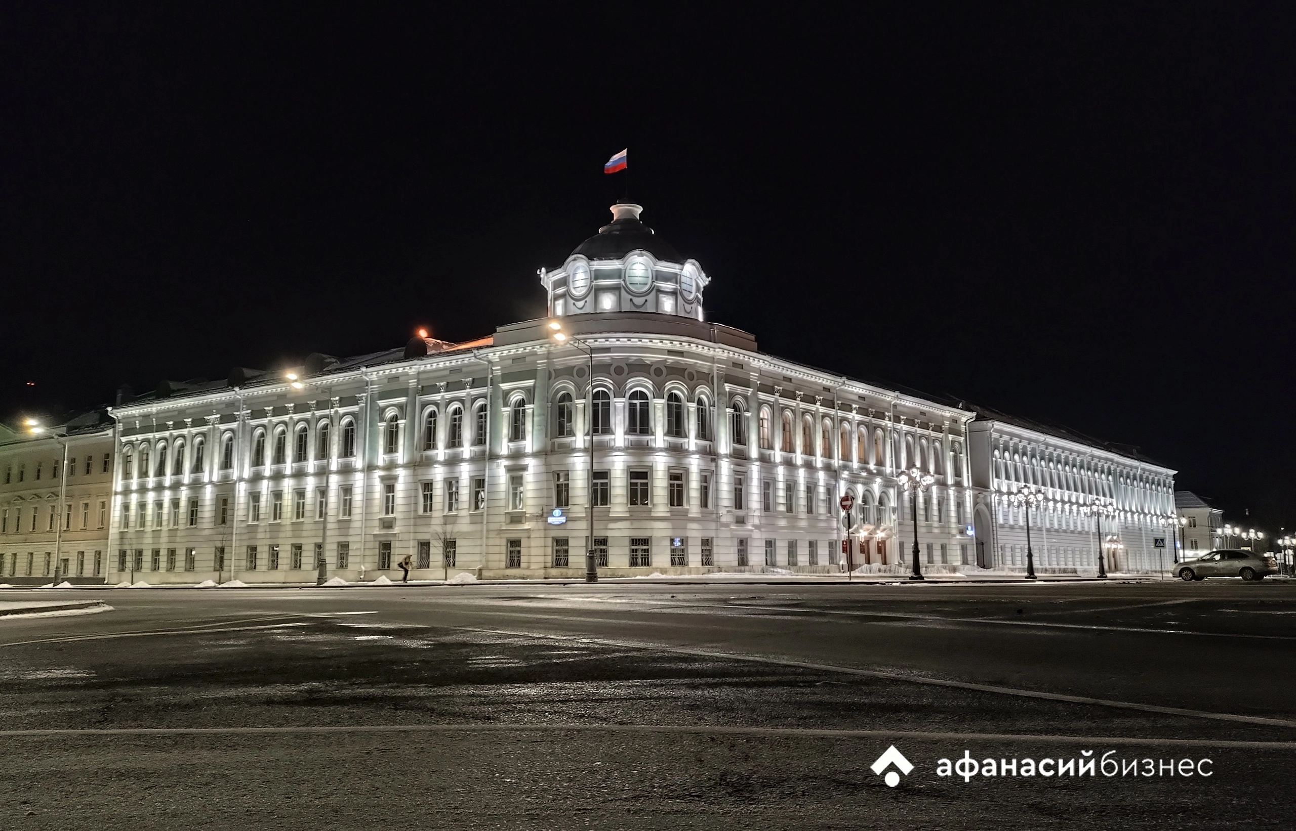 Более 1300 компаний Тверской области стали поставщиками для госпредприятий - новости Афанасий