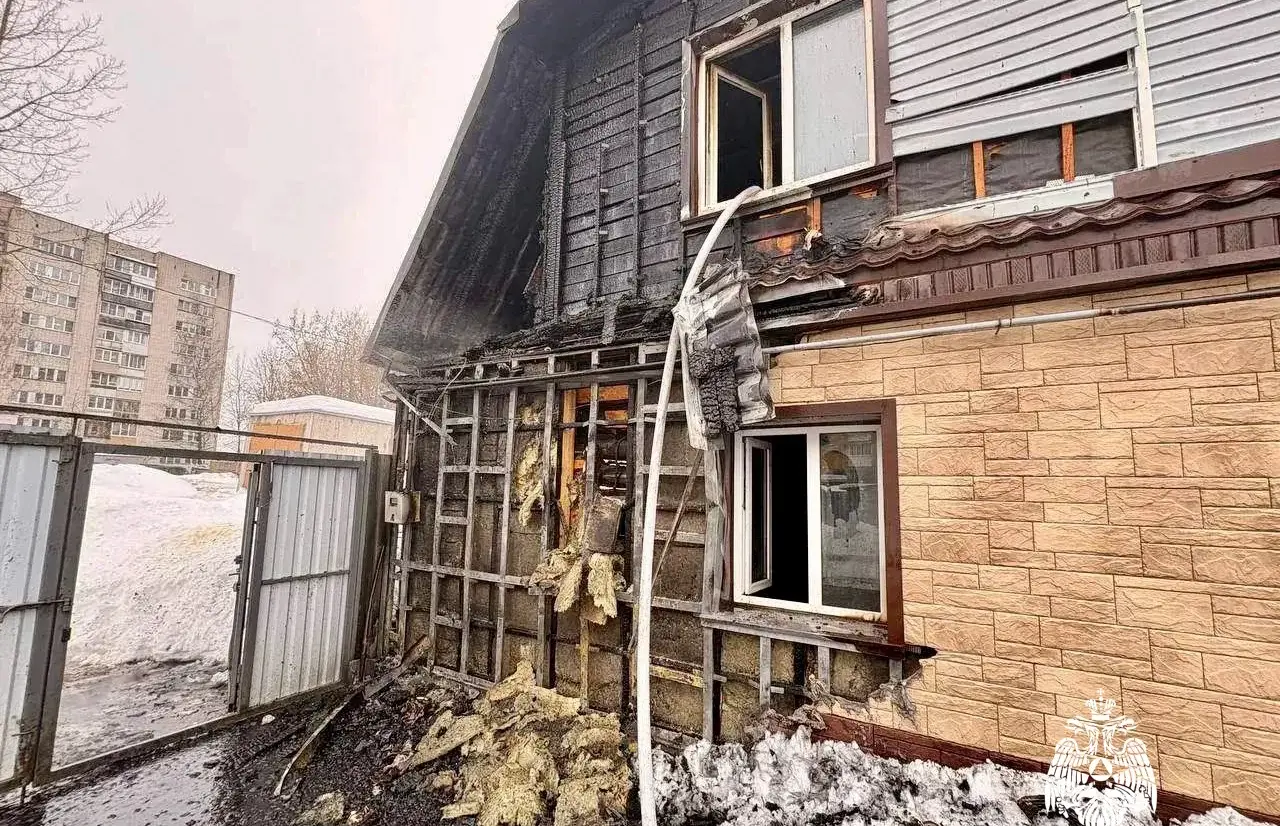 Сход снега с крыши стал причиной пожара в Твери - новости Афанасий