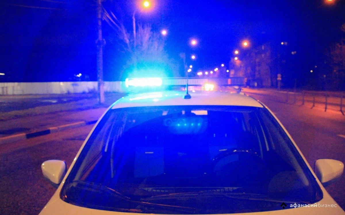 Три автомобиля столкнулись на трассе М10 в Тверской области  Фото: архив редакции