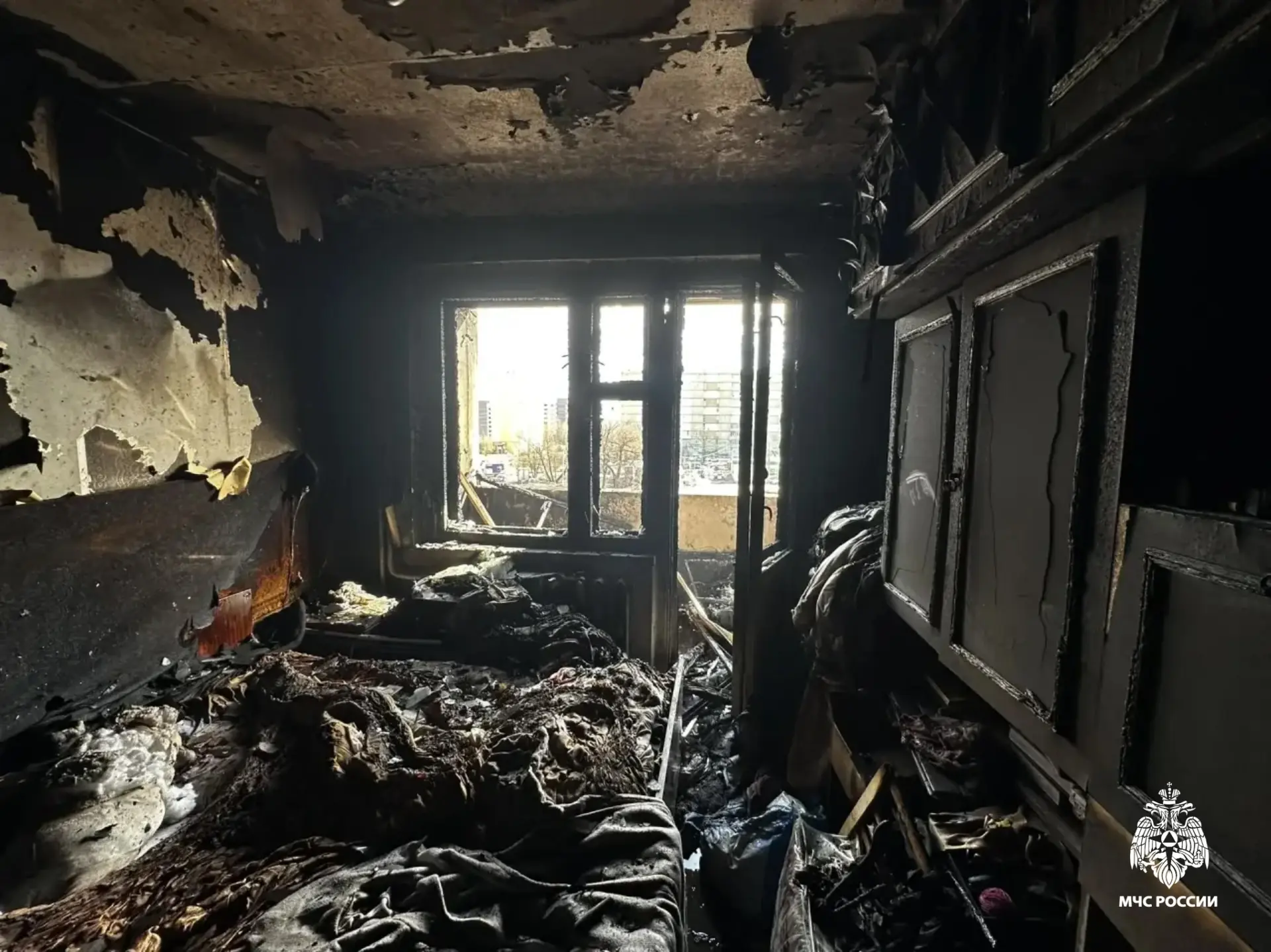 В Твери эвакуировали жильцов дома на улице Седова 