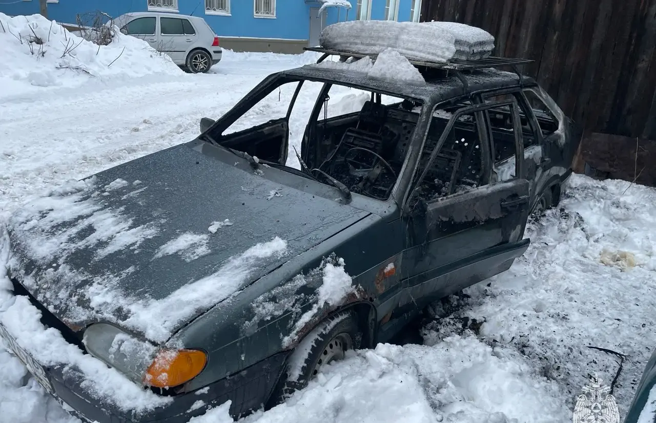 Причиной возгорания автомобиля в Кимрах стал поджог - новости Афанасий