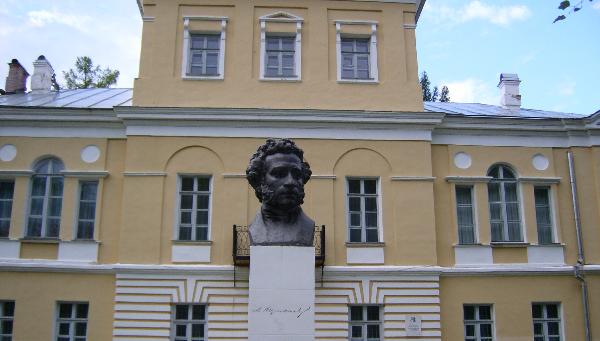В имении Вульфов пройдут Пушкинские чтения, посвященные русским усадьбам