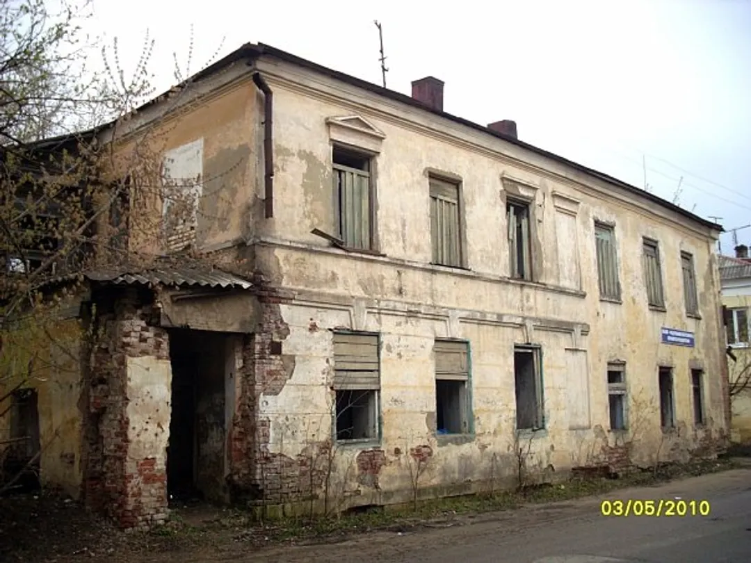 В Торжке планируют продать памятник архитектуры XVIII века Фото: Дом.рф