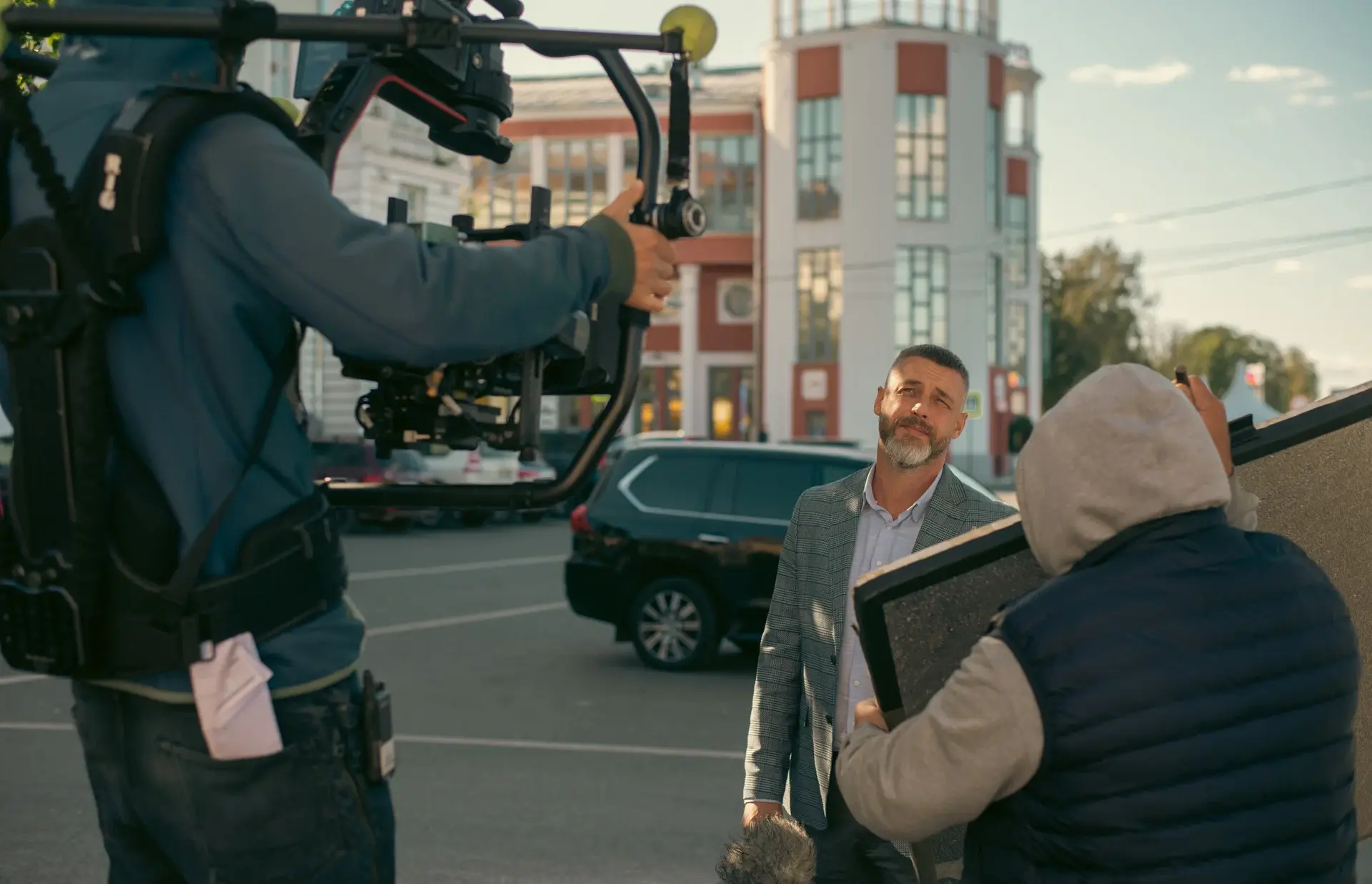 В Твери будут снимать продолжение сериала «Овчарка» - новости Афанасий