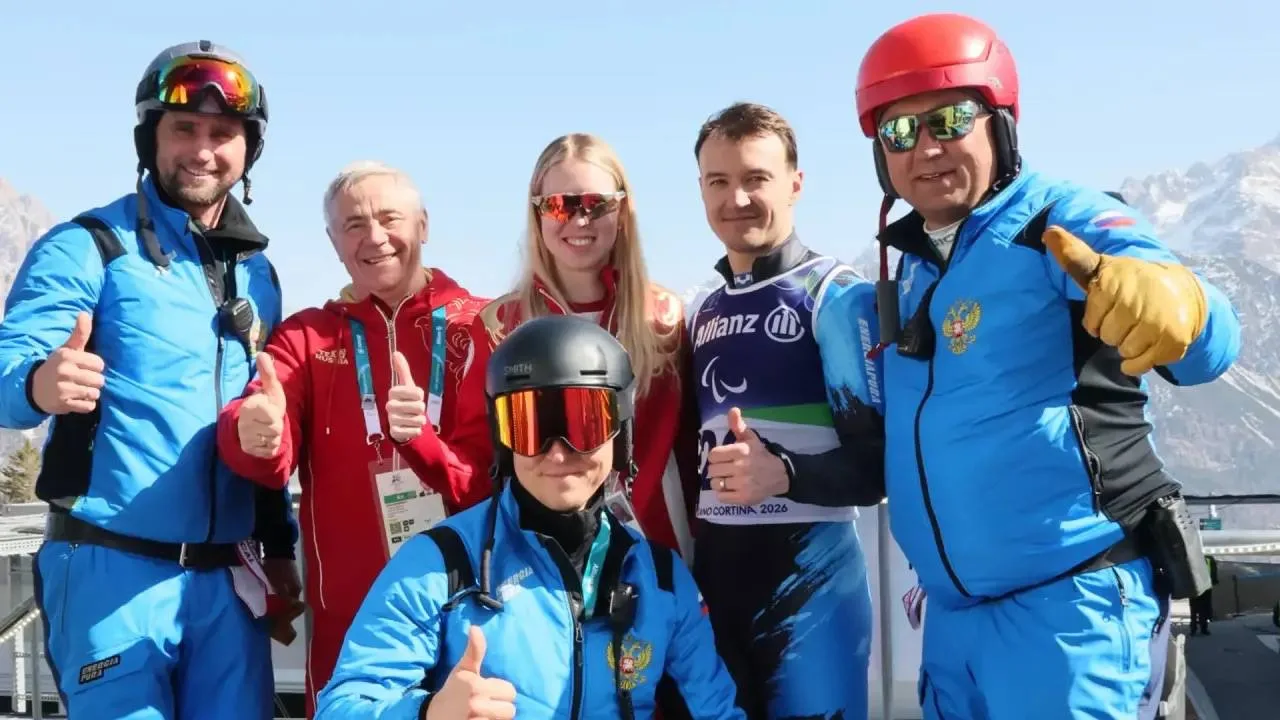 Чемпионам Паралимпиады предлагают присвоить звание Героя Труда Фото: Паралимпийский комитет России