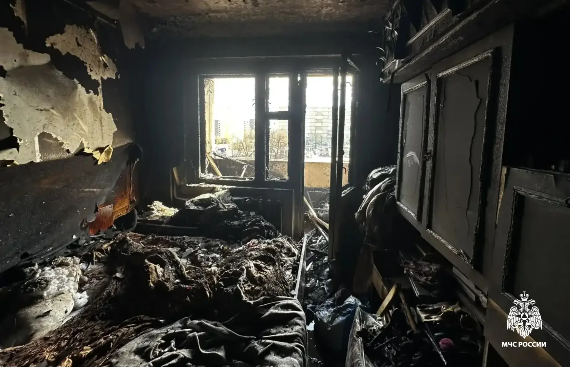 В Твери эвакуировали жильцов дома на улице Седова - новости Афанасий