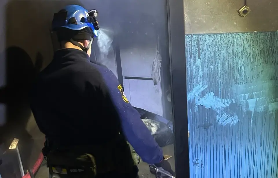 Женщина погибла на пожаре в Твери - новости Афанасий