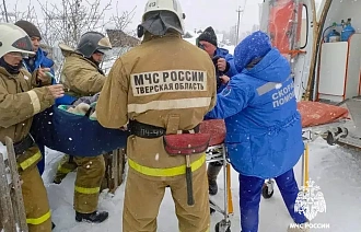 В Селижарово женщина провалилась в колодец - новости Афанасий