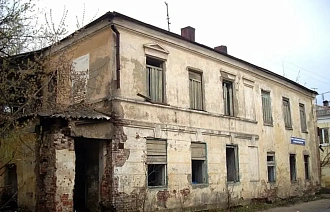 В Торжке планируют продать памятник архитектуры XVIII века - новости Афанасий