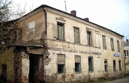 В Торжке планируют продать памятник архитектуры XVIII века - новости Афанасий