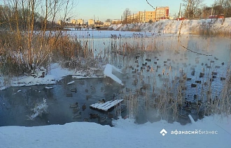 В Твери похолодает, но ненадолго
