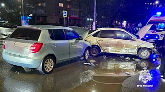 ДТП с пострадавшими произошло в Твери - новости Афанасий