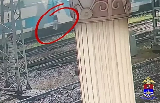 14-летнего зацепера поймали транспортные полицейские в Бологое - новости Афанасий
