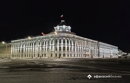 Более 1300 компаний Тверской области стали поставщиками для госпредприятий - новости Афанасий