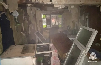 Пожар в Вышневолоцком округе, на котором погиб мужчина, случился из-за сигареты - новости Афанасий