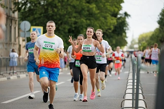 В Твери стартовала регистрация на Зелёный Марафон  - новости Афанасий