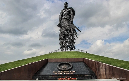 В Тверской области возбудили дело об осквернении Ржевского мемориала - новости Афанасий