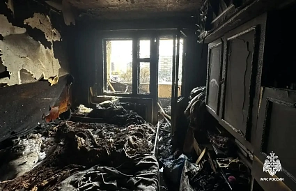 В Твери эвакуировали жильцов дома на улице Седова - новости Афанасий