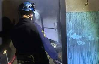 Женщина погибла на пожаре в Твери - новости Афанасий