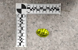 Житель Тверской области чуть не умер, пытаясь спрятать наркотик при задержании - новости Афанасий